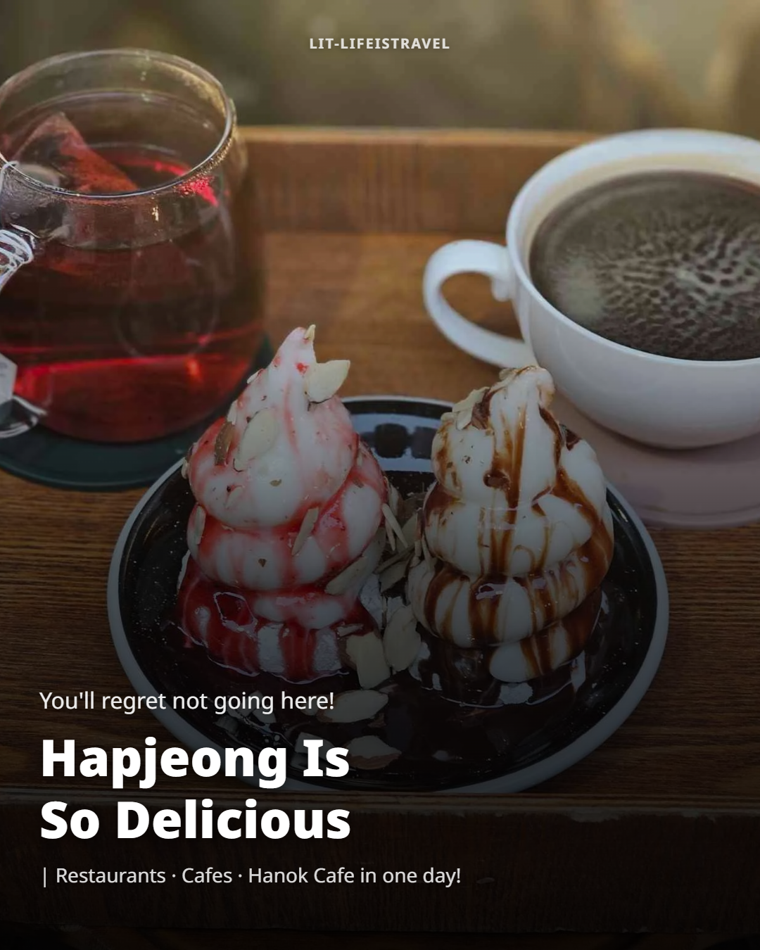 Hapjeong Is So Delicious — LIT Card News